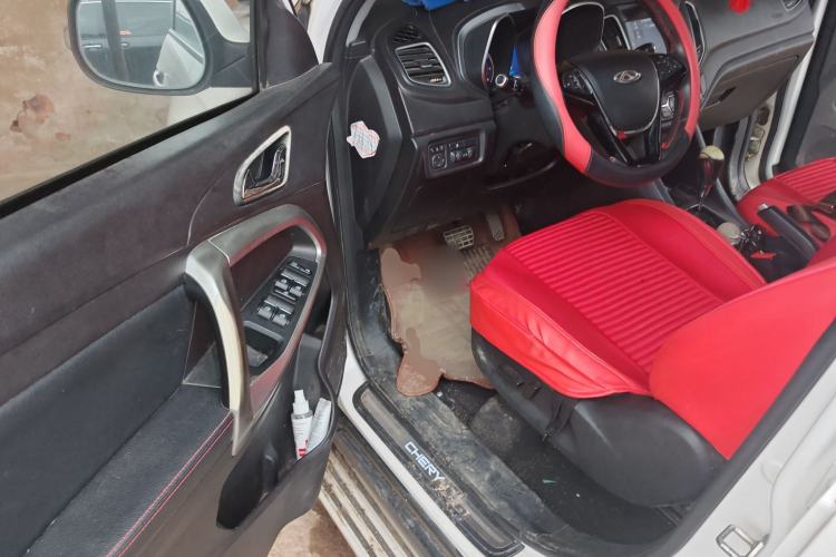 Used Chery Tiggo 5 2016 2.0L CVT Jiayue Edition Driver Seat