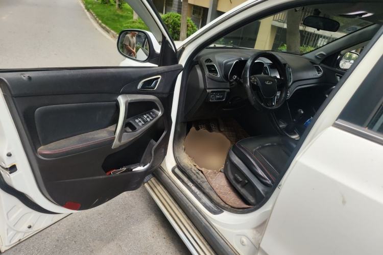 Used Chery Tiggo 5 2016 2.0L Manual Jia Yue Edition Driver Seat