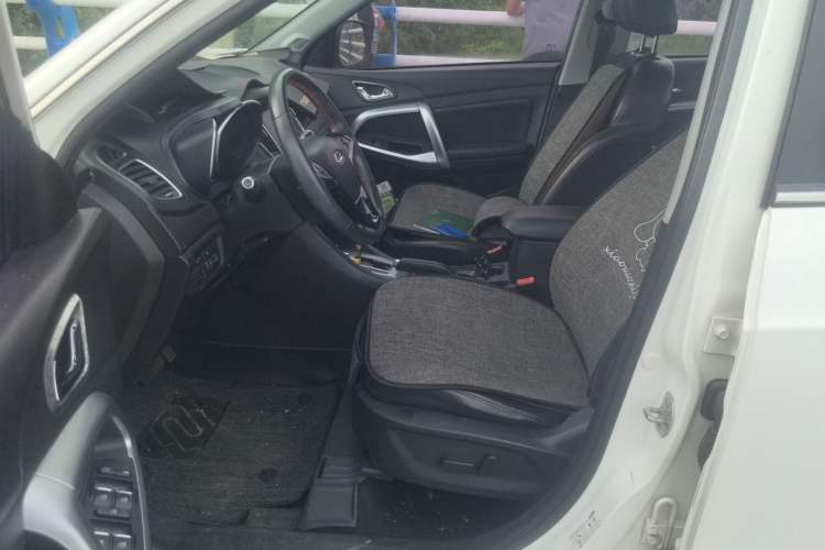 Used Chery Tiggo 5 2016 2.0L CVT Jiayue Edition Driver Seat