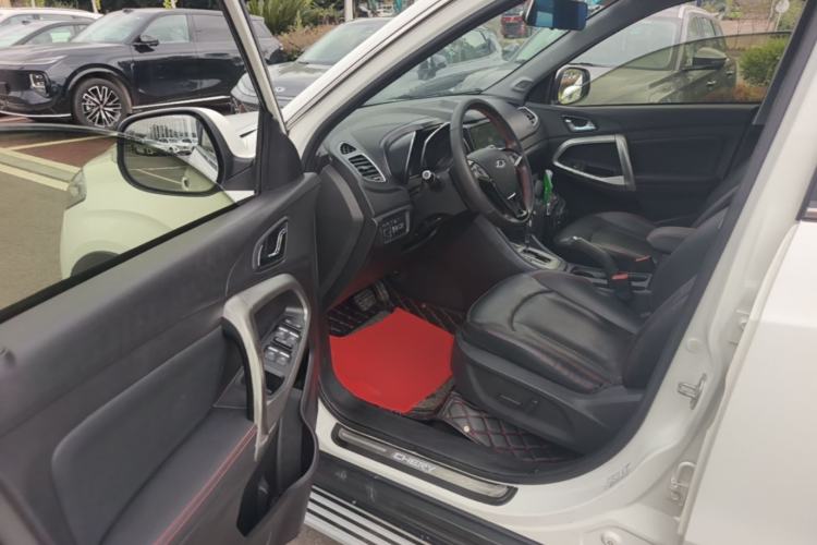 Used Chery Tiggo 5 2016 2.0L CVT Jiayue Edition Driver Seat