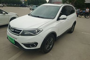 Used Chery Tiggo 5 2016 2.0L CVT Jiayue Edition