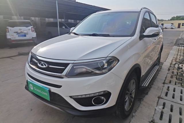 Used Chery Tiggo 5 2016 2.0L Manual Family Edition