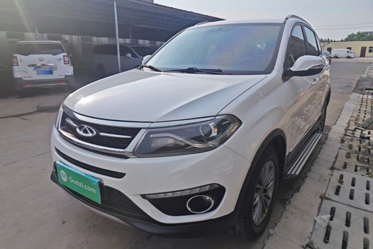 Used Chery Tiggo 5 2016 2.0L Manual Family Edition Guazi used car, China used car export, Used car for sale, Used  cars, Cheapest cars for sale