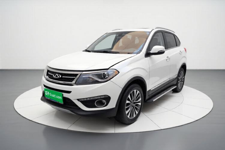 Used Chery Tiggo 5 2016 1.5T Manual Jiayue Trust Edition Guazi used car, China used car export, Used car for sale, Used Chery cars, Cheapest cars for sale