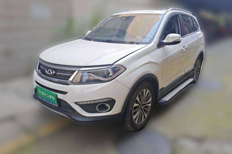 Used Chery Tiggo 5 2016 1.5T Manual Jiayue Trust Edition Guazi used car, China used car export, Used car for sale, Used  cars, Cheapest cars for sale