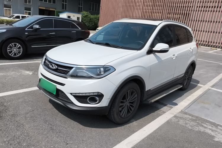 Used Chery Tiggo 5 2016 2.0L CVT Jiayue Edition Guazi used car, China used car export, Used car for sale, Used  cars, Cheapest cars for sale