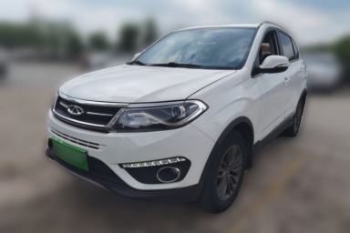 Used Chery Tiggo 5 2016 2.0L Manual Jia Yue Edition