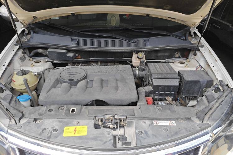 Used Chery Tiggo 5 2016 2.0L CVT Jiayue Edition Engine Bay