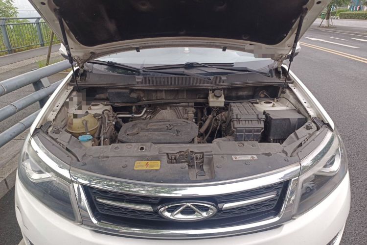 Used Chery Tiggo 5 2016 1.5T Manual Jiayue Trust Edition Engine Bay