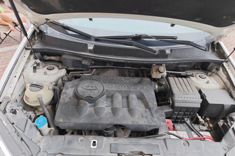Used Chery Tiggo 5 2016 2.0L CVT Jiayue Edition Engine Bay