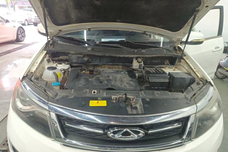 Used Chery Tiggo 5 2016 2.0L CVT Jiayue Edition Engine Bay