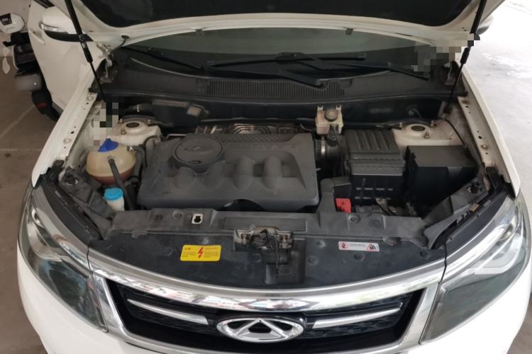 Used Chery Tiggo 5 2016 2.0L CVT Jiayue Edition Engine Bay