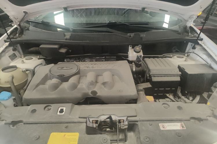 Used Chery Tiggo 5 2016 2.0L CVT Jiayue Edition Engine Bay