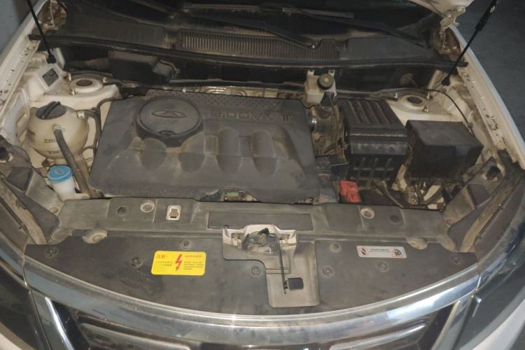 Used Chery Tiggo 5 2016 2.0L Manual Jia Yue Edition Engine Bay