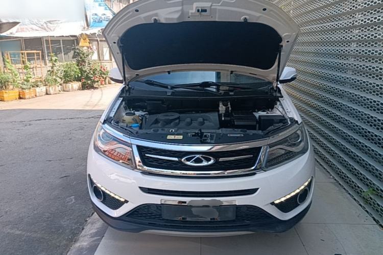 Used Chery Tiggo 5 2016 2.0L CVT Jiayue Edition Engine Bay