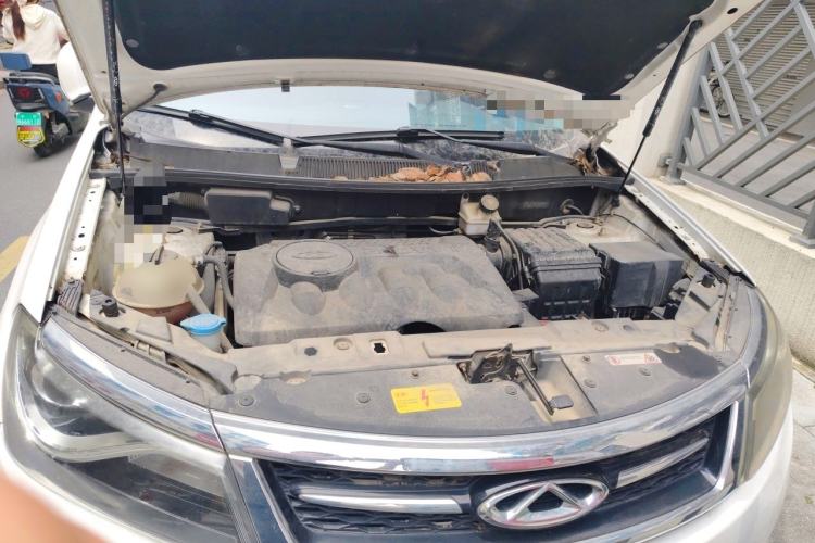 Used Chery Tiggo 5 2016 2.0L Manual Jia Yue Edition Engine Bay