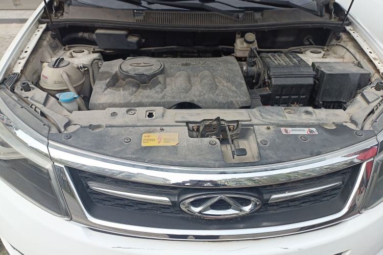 Used Chery Tiggo 5 2016 2.0L CVT Family Deluxe Edition Engine Bay