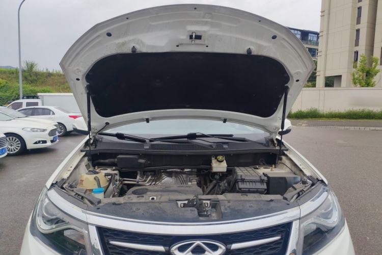 Used Chery Tiggo 5 2016 1.5T Manual Jiayue Trust Edition Engine Bay