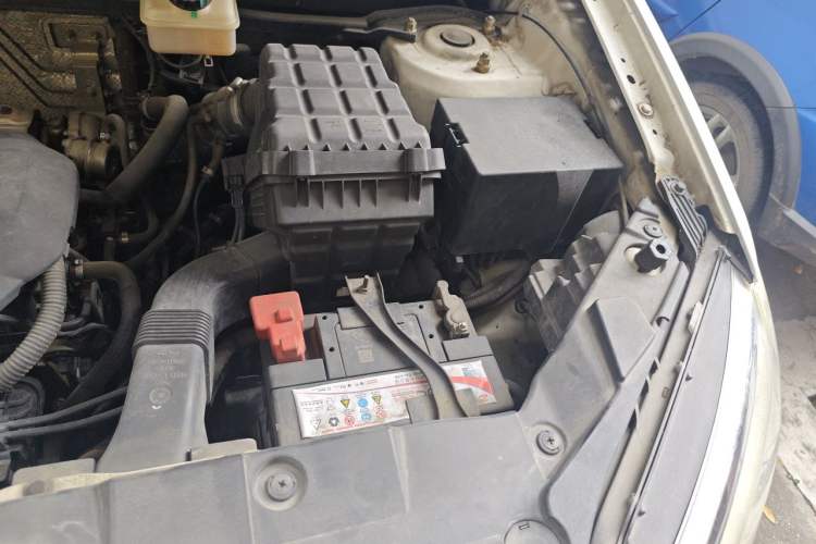 Used Chery Tiggo 5 2016 1.5T Manual Jiayue Trust Edition Engine Bay Left