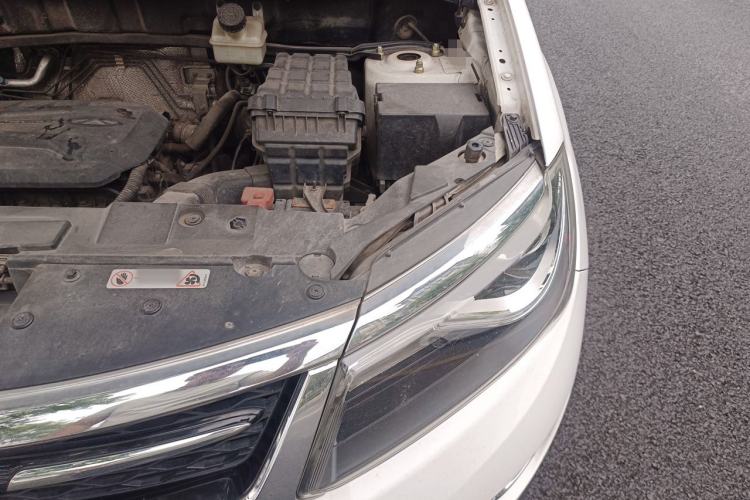 Used Chery Tiggo 5 2016 1.5T Manual Jiayue Trust Edition Engine Bay Left