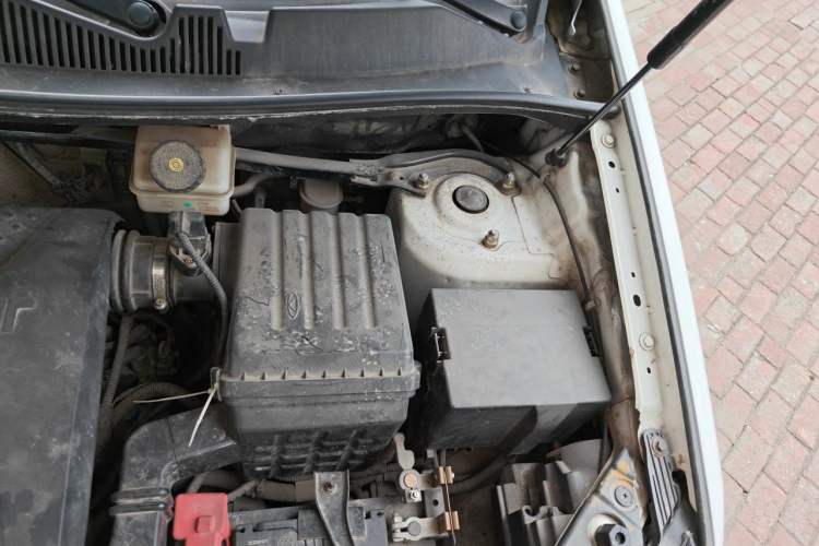 Used Chery Tiggo 5 2016 2.0L CVT Jiayue Edition Engine Bay Left