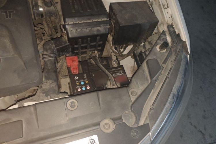 Used Chery Tiggo 5 2016 2.0L Manual Jia Yue Edition Engine Bay Left
