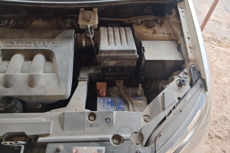 Used Chery Tiggo 5 2016 2.0L CVT Jiayue Edition Engine Bay Left