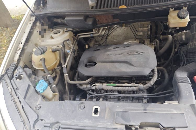 Used Chery Tiggo 5 2016 1.5T Manual Jiayue Trust Edition Engine Bay Right