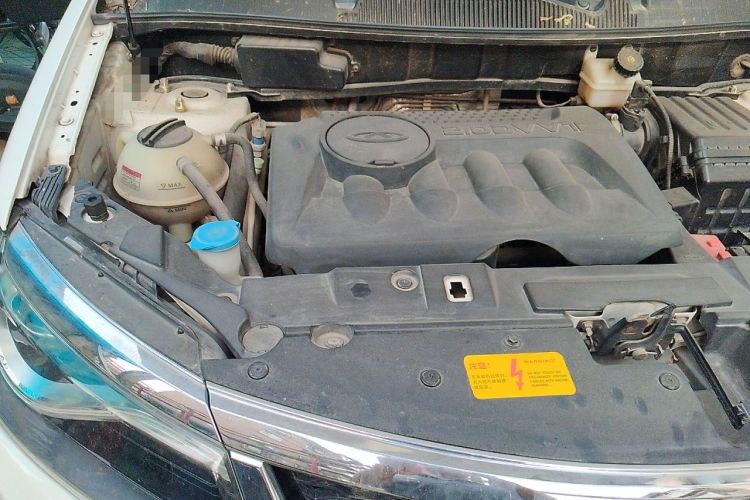 Used Chery Tiggo 5 2016 2.0L Manual Jia Yue Edition Engine Bay Right