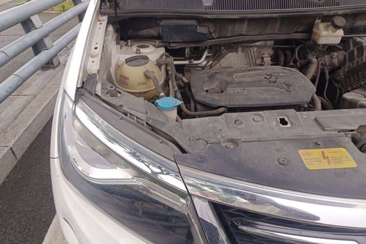 Used Chery Tiggo 5 2016 1.5T Manual Jiayue Trust Edition Engine Bay Right