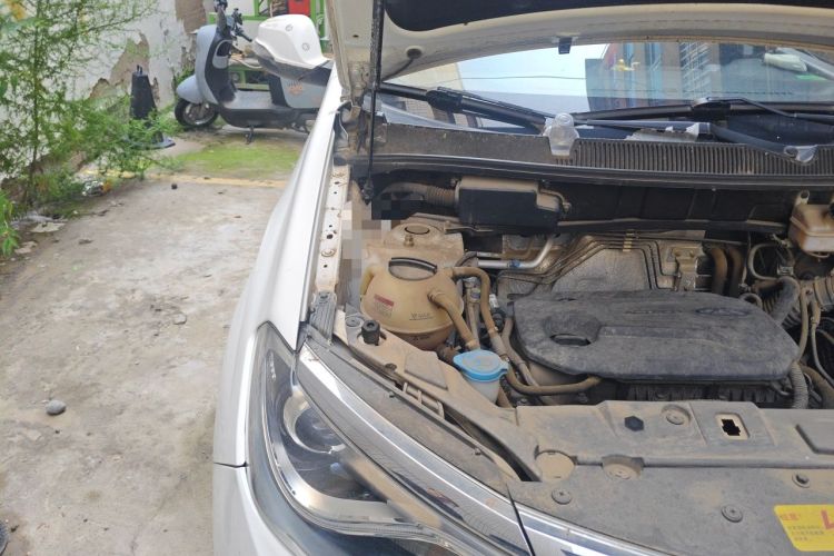 Used Chery Tiggo 5 2016 1.5T Manual Jiayue Trust Edition Engine Bay Right