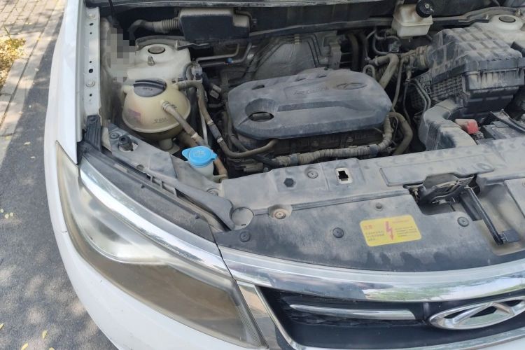 Used Chery Tiggo 5 2016 1.5T Manual Jiayue Trust Edition Engine Bay Right