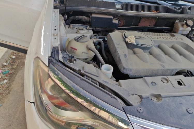 Used Chery Tiggo 5 2016 2.0L CVT Jiayue Edition Engine Bay Right
