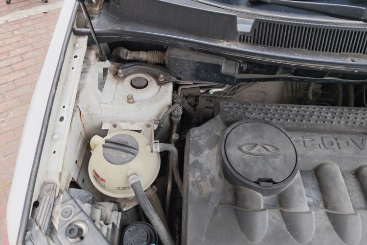 Used Chery Tiggo 5 2016 2.0L CVT Jiayue Edition Engine Bay Right