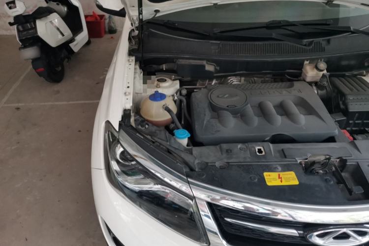 Used Chery Tiggo 5 2016 2.0L CVT Jiayue Edition Engine Bay Right