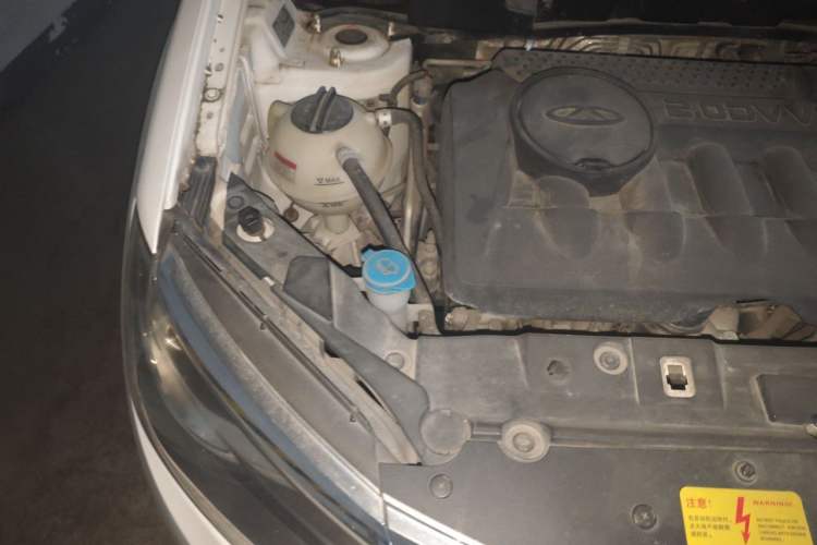 Used Chery Tiggo 5 2016 2.0L Manual Jia Yue Edition Engine Bay Right