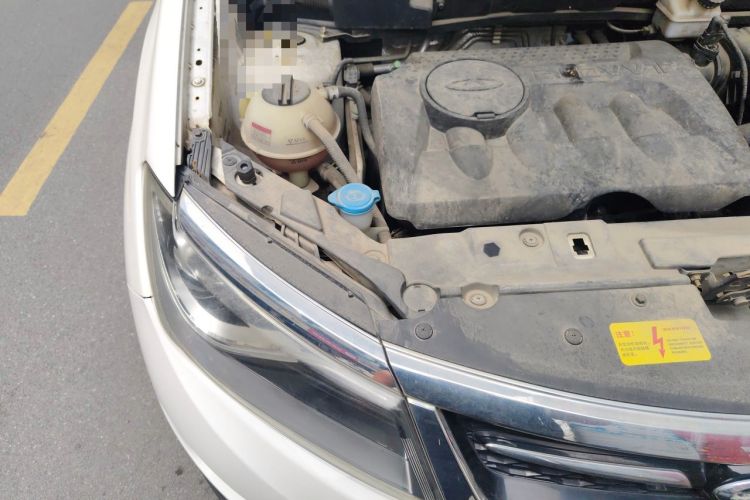 Used Chery Tiggo 5 2016 2.0L Manual Jia Yue Edition Engine Bay Right