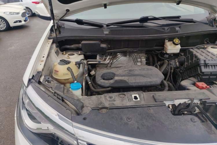 Used Chery Tiggo 5 2016 1.5T Manual Jiayue Trust Edition Engine Bay Right