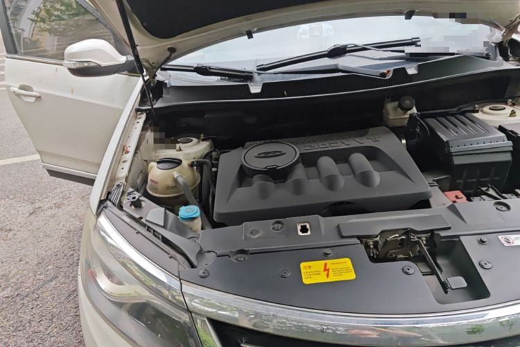 Used Chery Tiggo 5 2016 2.0L CVT Jiayue Edition Engine Bay Right