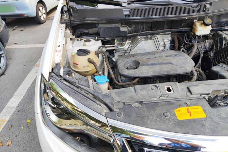 Used Chery Tiggo 5 2016 1.5T Manual Jiayue Trust Edition Engine Bay Right