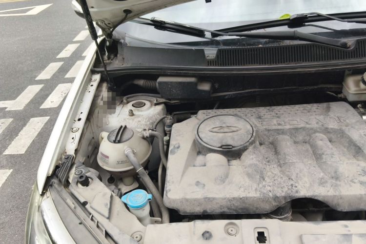Used Chery Tiggo 5 2016 2.0L Manual Jia Yue Edition Engine Bay Right