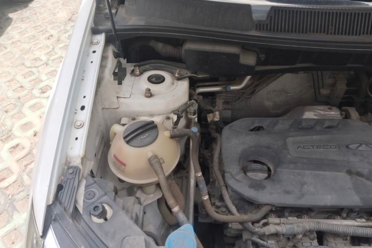 Used Chery Tiggo 5 2016 1.5T Manual Jiayue Trust Edition Engine Bay Right