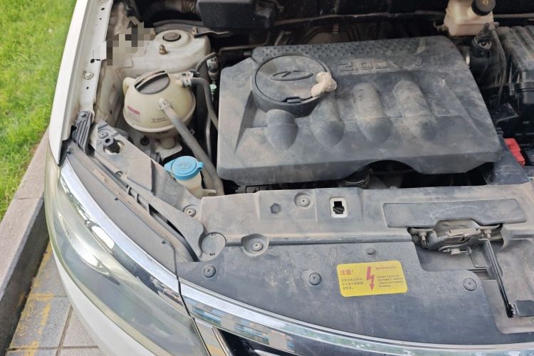 Used Chery Tiggo 5 2016 2.0L CVT Family-Approved Confidence Edition Engine Bay Right