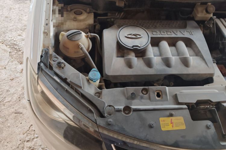 Used Chery Tiggo 5 2016 2.0L CVT Jiayue Edition Engine Bay Right