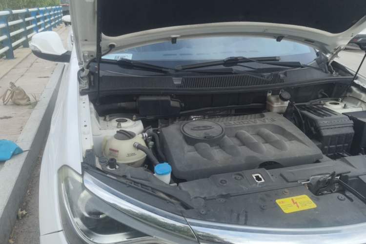 Used Chery Tiggo 5 2016 2.0L CVT Jiayue Edition Engine Bay Right