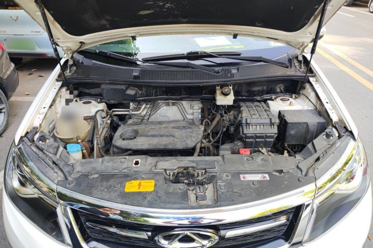 Used Chery Tiggo 5 2016 1.5T Manual Jiayue Trust Edition Engine Bay