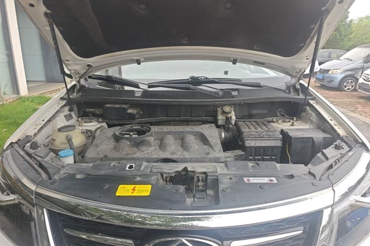 Used Chery Tiggo 5 2016 2.0L Manual Jia Yue Edition Engine Bay