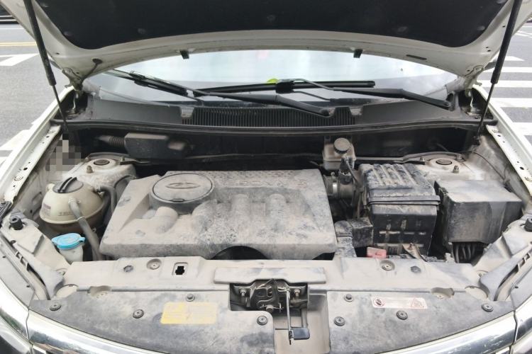 Used Chery Tiggo 5 2016 2.0L Manual Jia Yue Edition Engine Bay