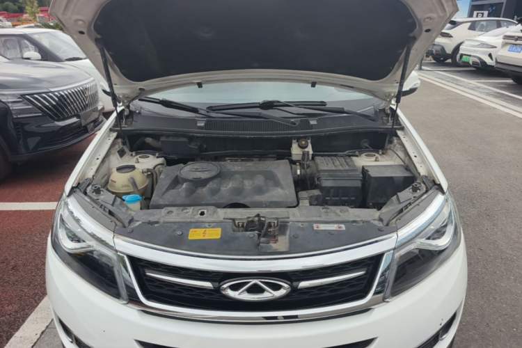 Used Chery Tiggo 5 2016 2.0L CVT Jiayue Edition Engine Bay