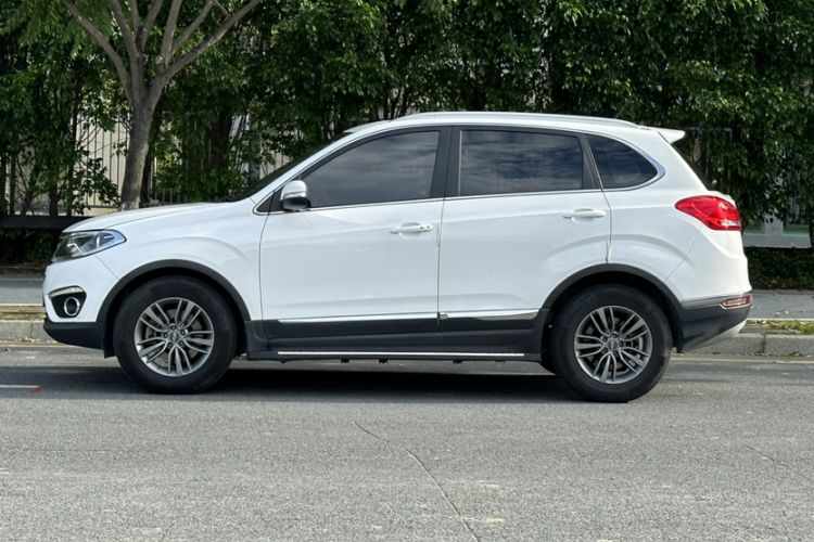 Used Chery Tiggo 5 2016 2.0L CVT Jiayue Edition Exterior 1